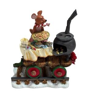 Roo Danbury Mint Disney Winnie The Pooh Christmas Train Replacement Car